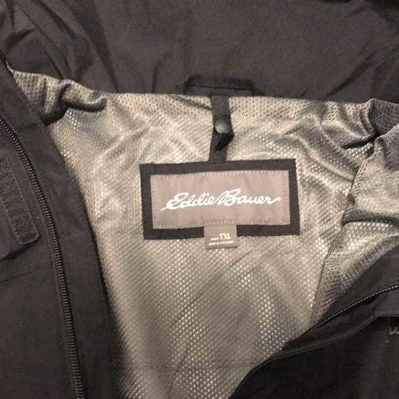 Eddie Bauer Rainfoil Jacket - Picture 3 of 7
